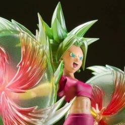 SH Figuarts Dragon Ball Super - Kefla Super Saiyan SSJ LIMITED EDITION [Bandai]