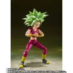 SH Figuarts Dragon Ball Super - Kefla Super Saiyan SSJ LIMITED EDITION [Bandai] -Cheap Doll Shop sh figuarts dragon ball super kefla super saiyan ssj limited edition bandai 1 2