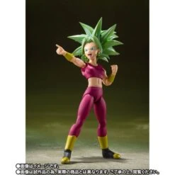 SH Figuarts Dragon Ball Super - Kefla Super Saiyan SSJ LIMITED EDITION [Bandai] -Cheap Doll Shop sh figuarts dragon ball super kefla super saiyan ssj limited edition bandai 1 3