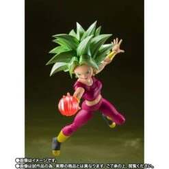 SH Figuarts Dragon Ball Super - Kefla Super Saiyan SSJ LIMITED EDITION [Bandai] -Cheap Doll Shop sh figuarts dragon ball super kefla super saiyan ssj limited edition bandai 1 4