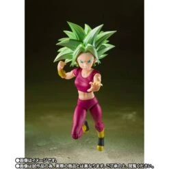 SH Figuarts Dragon Ball Super - Kefla Super Saiyan SSJ LIMITED EDITION [Bandai] -Cheap Doll Shop sh figuarts dragon ball super kefla super saiyan ssj limited edition bandai 1 5