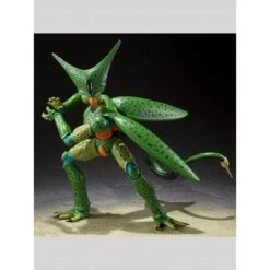 SH FIGUARTS: Dragon Ball Z - Cell [Bandai Spirits] -Cheap Doll Shop sh figuarts dragon ball z cell bandai spirits 1 2