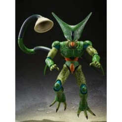 SH FIGUARTS: Dragon Ball Z - Cell [Bandai Spirits] -Cheap Doll Shop sh figuarts dragon ball z cell bandai spirits 1 3