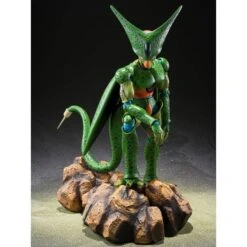 SH FIGUARTS: Dragon Ball Z - Cell [Bandai Spirits] -Cheap Doll Shop sh figuarts dragon ball z cell bandai spirits 1 5