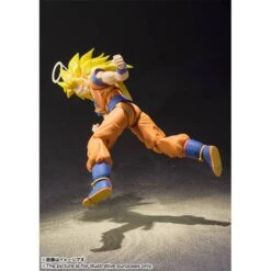 SH Figuarts: Dragon Ball Z- Son Goku Super Saiyan SSJ3 [Bandai] -Cheap Doll Shop sh figuarts dragon ball z son goku super saiyan ssj3 bandai 1 2