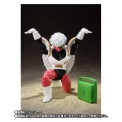 SH Figuarts Jeice Dragon Ball Z Limited Edition [Bandai] -Cheap Doll Shop sh figuarts jeice dragon ball z limited edition 5