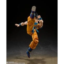 S.H.FIGUARTS: Dragon Ball Super Super Hero - Son Goku - Super Hero Ver. [Bandai] -Cheap Doll Shop shfiguarts dragon ball super super hero son goku super hero ver bandai 1 2
