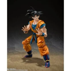 S.H.FIGUARTS: Dragon Ball Super Super Hero - Son Goku - Super Hero Ver. [Bandai] -Cheap Doll Shop shfiguarts dragon ball super super hero son goku super hero ver bandai 1 3