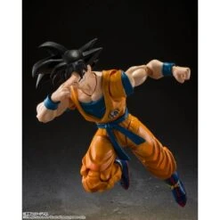 S.H.FIGUARTS: Dragon Ball Super Super Hero - Son Goku - Super Hero Ver. [Bandai] -Cheap Doll Shop shfiguarts dragon ball super super hero son goku super hero ver bandai 1 4