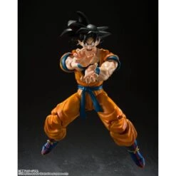 S.H.FIGUARTS: Dragon Ball Super Super Hero - Son Goku - Super Hero Ver. [Bandai] -Cheap Doll Shop shfiguarts dragon ball super super hero son goku super hero ver bandai 1 5
