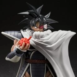 S.H.FIGUARTS: Dragon Ball Z: Chikyuu Marugoto Choukessen - Turles [Bandai Spirits]