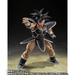S.H.FIGUARTS: Dragon Ball Z: Chikyuu Marugoto Choukessen - Turles [Bandai Spirits] -Cheap Doll Shop shfiguarts dragon ball z chikyuu marugoto choukessen turles bandai spirits 1 2