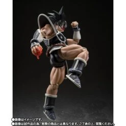 S.H.FIGUARTS: Dragon Ball Z: Chikyuu Marugoto Choukessen - Turles [Bandai Spirits] -Cheap Doll Shop shfiguarts dragon ball z chikyuu marugoto choukessen turles bandai spirits 1 5