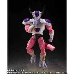 S.H.FIGUARTS: Dragon Ball Z - Frieza / Freezer (Second Form Ver.) LIMITED EDITION [Bandai] -Cheap Doll Shop shfiguarts dragon ball z frieza freezer second form ver limited edition bandai 1 3