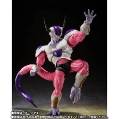 S.H.FIGUARTS: Dragon Ball Z - Frieza / Freezer (Second Form Ver.) LIMITED EDITION [Bandai] -Cheap Doll Shop shfiguarts dragon ball z frieza freezer second form ver limited edition bandai 1 4