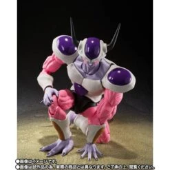 S.H.FIGUARTS: Dragon Ball Z - Frieza / Freezer (Second Form Ver.) LIMITED EDITION [Bandai] -Cheap Doll Shop shfiguarts dragon ball z frieza freezer second form ver limited edition bandai 1 5