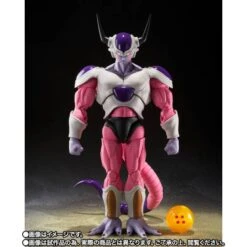 S.H.FIGUARTS: Dragon Ball Z - Frieza / Freezer (Second Form Ver.) LIMITED EDITION [Bandai] -Cheap Doll Shop shfiguarts dragon ball z frieza freezer second form ver limited edition bandai 1 6