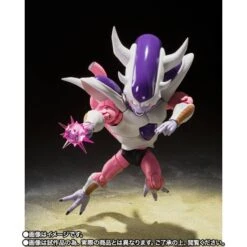 S.H.FIGUARTS: Dragon Ball Z - FRIEZA / FREEZER - Third Form Ver. (LIMITED EDITION) [Bandai Spirits] -Cheap Doll Shop shfiguarts dragon ball z frieza freezer third form ver limited edition bandai spirits 1 3