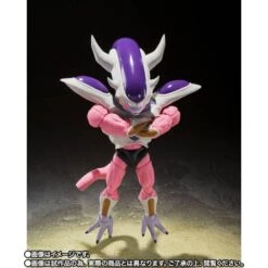 S.H.FIGUARTS: Dragon Ball Z - FRIEZA / FREEZER - Third Form Ver. (LIMITED EDITION) [Bandai Spirits] -Cheap Doll Shop shfiguarts dragon ball z frieza freezer third form ver limited edition bandai spirits 1 4