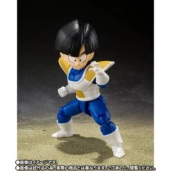 S.H.FIGUARTS: Dragon Ball Z - Son Gohan - Battle Clothes Ver. LIMITED EDITION [Bandai Spirits] -Cheap Doll Shop shfiguarts dragon ball z son gohan battle clothes ver limited edition bandai spirits 1 2