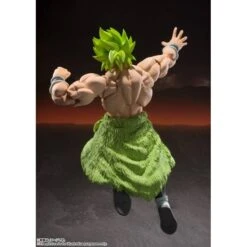 S.H.FIGUARTS: Dragon Ball Z - Super Saiyan Broly - Full Power Ver. REISSUE [Bandai] -Cheap Doll Shop shfiguarts dragon ball z super saiyan broly full power ver reissue bandai 1 4