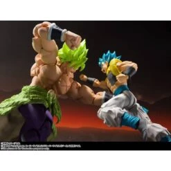 S.H.FIGUARTS: Dragon Ball Z - Super Saiyan Broly - Full Power Ver. REISSUE [Bandai] -Cheap Doll Shop shfiguarts dragon ball z super saiyan broly full power ver reissue bandai 1 6
