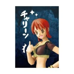 S.H.FIGUARTS: ONE PIECE - NAMI [Bandai Spirits] -Cheap Doll Shop shfiguarts one piece nami bandai spirits 1 1