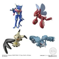 SHODO Pokemon 2 10 Pack BOX [Bandai]