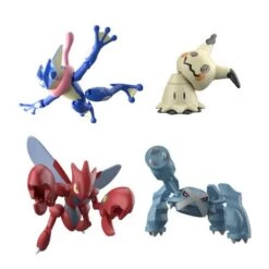 SHODO Pokemon 2 10 Pack BOX [Bandai] -Cheap Doll Shop shodo pokemon 2 10 pack box bandai 1 5