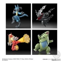 Shodo Pokemon 3 10 PACK BOX [Bandai] -Cheap Doll Shop shodo pokemon 3 10 pack box 2