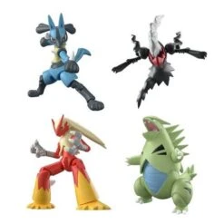 Shodo Pokemon 3 10 PACK BOX [Bandai]