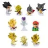 Shokugan: Dragon Ball Super Warrior Figure 7 - 12PACK BOX (CANDY TOY) [Bandai]
