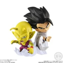 Shokugan: Dragon Ball Super Warrior Figure 7 - 12PACK BOX (CANDY TOY) [Bandai] -Cheap Doll Shop shokugan dragon ball super warrior figure 7 12pack box candy toy bandai 1 6