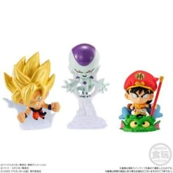 Shokugan: Dragon Ball Super Warrior Figure 7 - 12PACK BOX (CANDY TOY) [Bandai] -Cheap Doll Shop shokugan dragon ball super warrior figure 7 12pack box candy toy bandai 1 8
