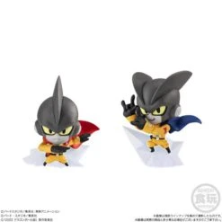 Shokugan: Dragon Ball Super Warrior Figure 7 - 12PACK BOX (CANDY TOY) [Bandai] -Cheap Doll Shop shokugan dragon ball super warrior figure 7 12pack box candy toy bandai 1 9