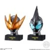 Shokugan: Kamen Rider - Kamen Rider Mask History 2 - 10Pack BOX (CANDY TOY) [Bandai]