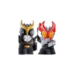 Shokugan: Kamen Rider - Kamen Rider Mask History 2 - 10Pack BOX (CANDY TOY) [Bandai] -Cheap Doll Shop shokugan kamen rider kamen rider mask history 2 10pack box candy toy bandai 1 2