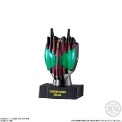 Shokugan: Kamen Rider - Kamen Rider Mask History 2 - 10Pack BOX (CANDY TOY) [Bandai] -Cheap Doll Shop shokugan kamen rider kamen rider mask history 2 10pack box candy toy bandai 1 4