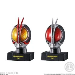 Shokugan: Kamen Rider - Kamen Rider Mask History 2 - 10Pack BOX (CANDY TOY) [Bandai] -Cheap Doll Shop shokugan kamen rider kamen rider mask history 2 10pack box candy toy bandai 1 6