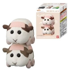 Shokugan: PUI PUI MOLCAR - Coro Coro Friends 3 - 12Pack BOX (CANDY TOY) [Bandai]