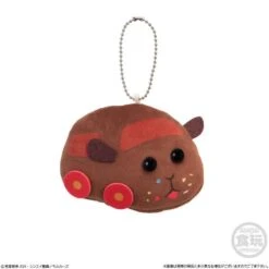 Shokugan: PUI PUI MOLCAR - Mofu Kotto - 10Pack BOX (CANDY TOY) [Bandai] -Cheap Doll Shop shokugan pui pui molcar mofu kotto 10pack box candy toy bandai 1 2