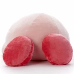 Sleeping Friend Plush: M-Size Kirby [Takaratomy] -Cheap Doll Shop sleeping friend plush m size kirby takaratomy 1 2