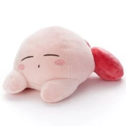 Sleeping Friend Plush: S-Size Kirby [Takaratomy] -Cheap Doll Shop sleeping friend plush s size kirby takaratomy 1 2