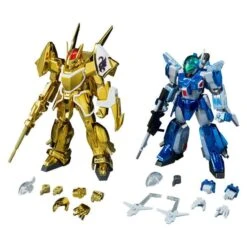 SMP: Blue Comet SPT Layzner Raisner & Zakar V-MAX Activation Ver. Set (CANDY TOY) LIMITED EDITION [Bandai]