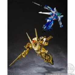 SMP: Blue Comet SPT Layzner Raisner & Zakar V-MAX Activation Ver. Set (CANDY TOY) LIMITED EDITION [Bandai] -Cheap Doll Shop smp blue comet spt layzner raisner zakar v max activation ver set candy toy limited edition bandai 1 4