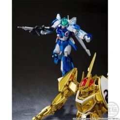 SMP: Blue Comet SPT Layzner Raisner & Zakar V-MAX Activation Ver. Set (CANDY TOY) LIMITED EDITION [Bandai] -Cheap Doll Shop smp blue comet spt layzner raisner zakar v max activation ver set candy toy limited edition bandai 1 5