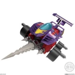 SMP Crash Gear BATTLE 1-EX1 Garuda Eagle & Raging Bull & Shooting Mirage (CANDY TOY) [Bandai] -Cheap Doll Shop smp crash gear battle 1 ex1 garuda eagle raging bull shooting mirage candy toy bandai 1 3