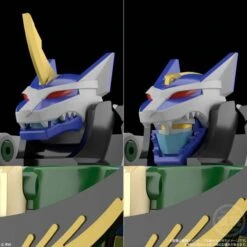 SMP [SHOKUGAN MODELING PROJECT] Beast Union Gao Hunter (CANDY TOY) [Bandai] -Cheap Doll Shop smp shokugan modeling project beast union gao hunter candy toy bandai 1 5