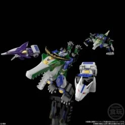 SMP [SHOKUGAN MODELING PROJECT] Beast Union Gao Hunter (CANDY TOY) [Bandai] -Cheap Doll Shop smp shokugan modeling project beast union gao hunter candy toy bandai 1 8