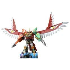 SMP [SHOKUGAN MODELING PROJECT] Hyakujuu Gattai GaoIcarus 4Pack BOX (CANDY TOY) [Bandai]